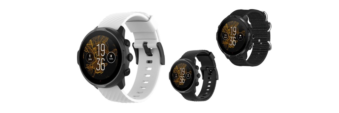 Suunto rannekkeet